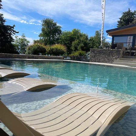 Lago Hotel Lagadin Extérieur photo
