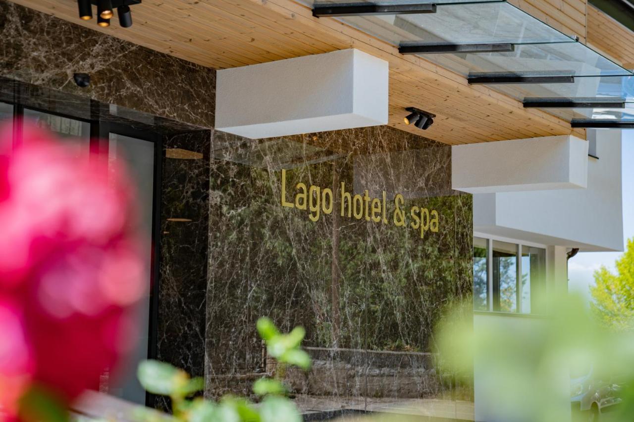 Lago Hotel Lagadin Extérieur photo